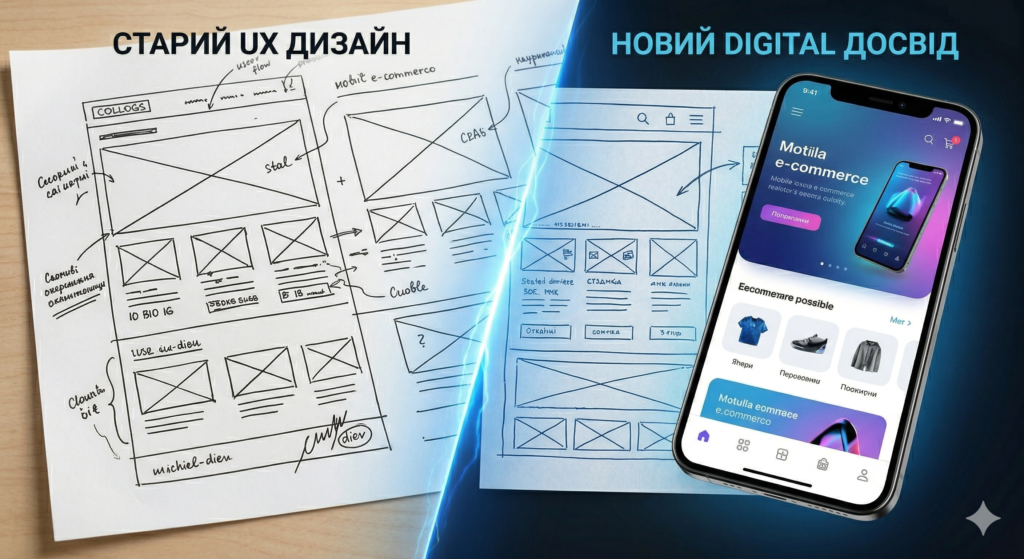 Редизайн сайту у 2026 році: Як оновити візуал, не втратити SEO-трафік і збільшити продажі вдвічі