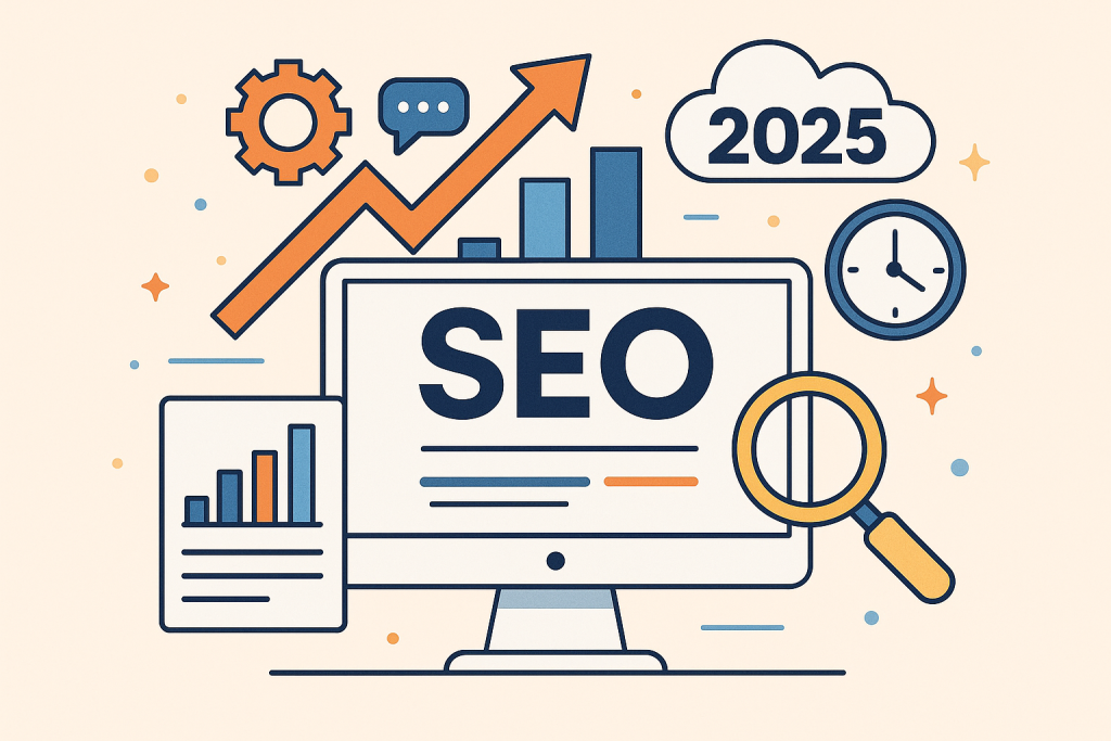 SEO-просування сайту: повний гід для бізнесу у 2025 році