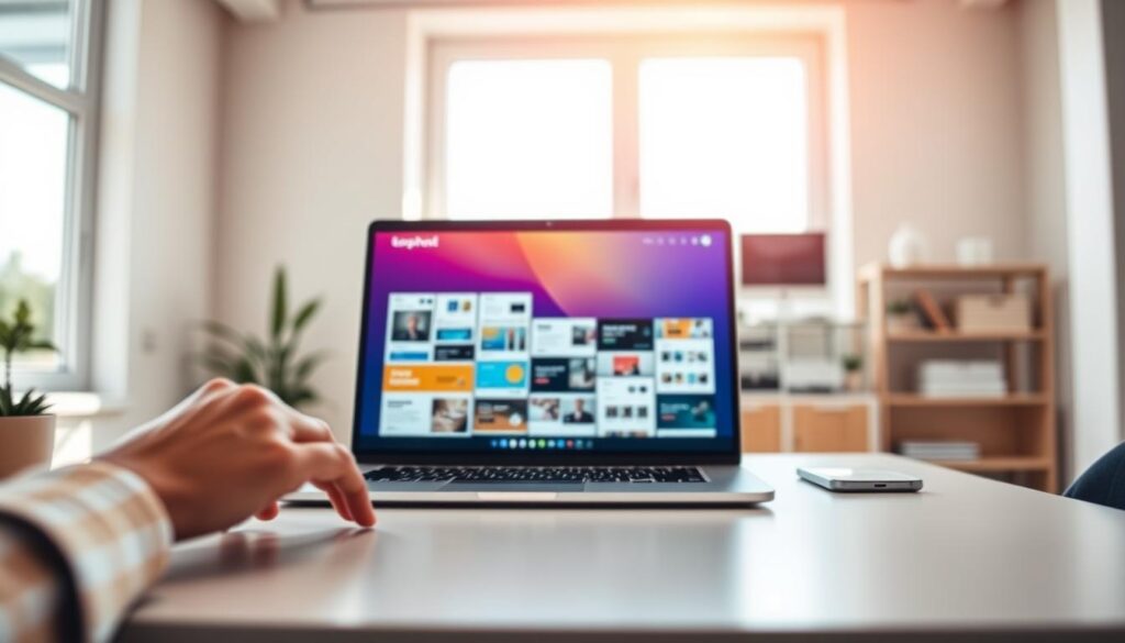 шаблон CMS