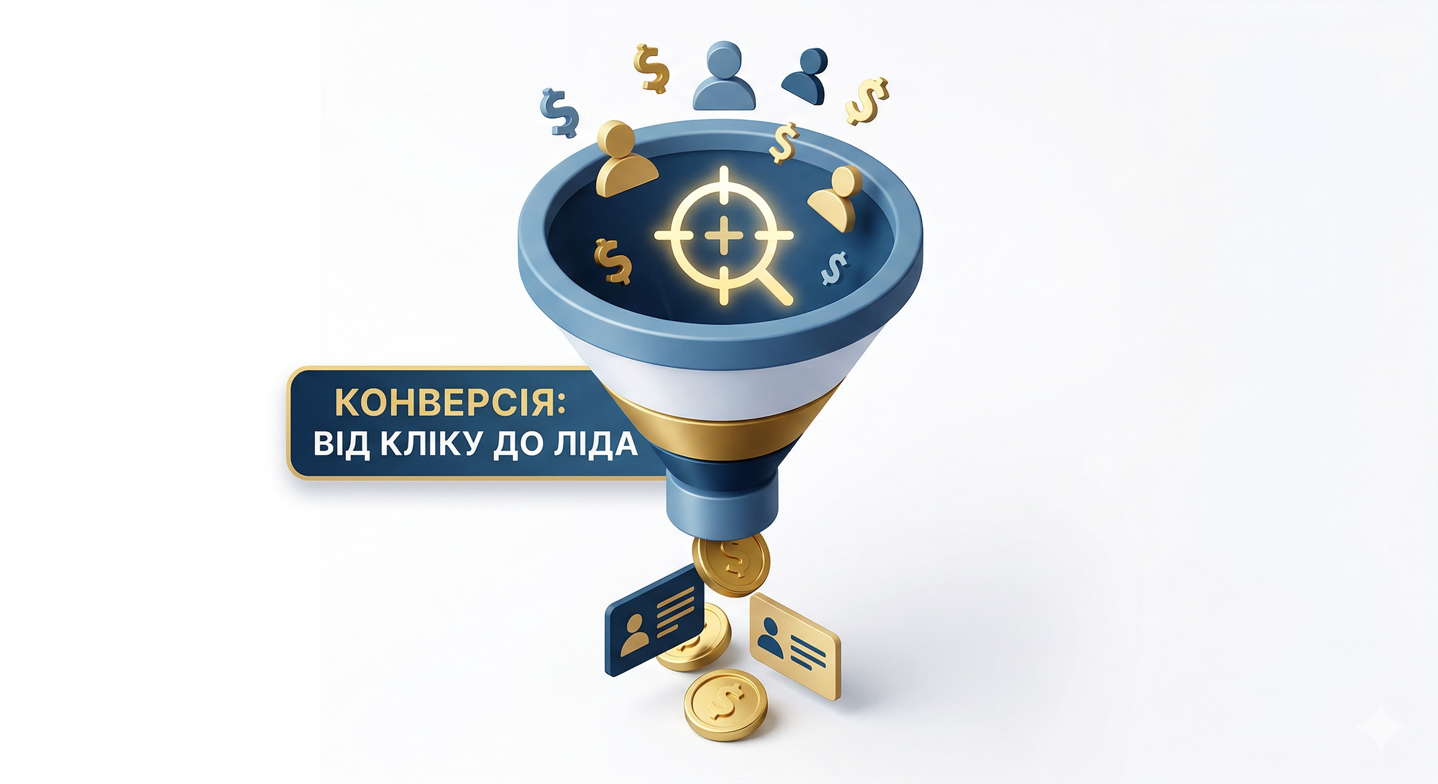 Лендінг для бізнесу