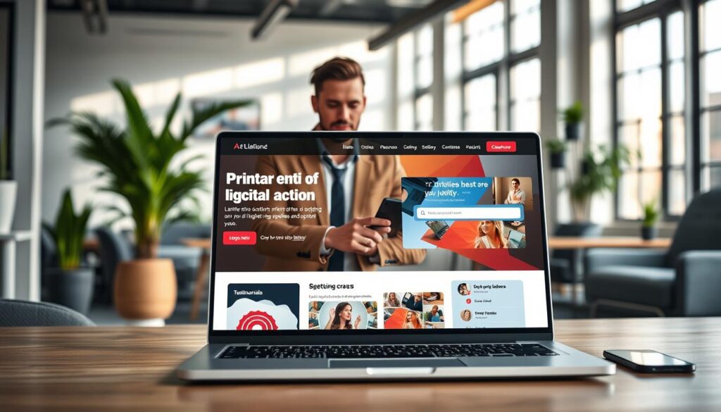 Що таке Landing Page: Інструмент, який перетворює кліки на гроші