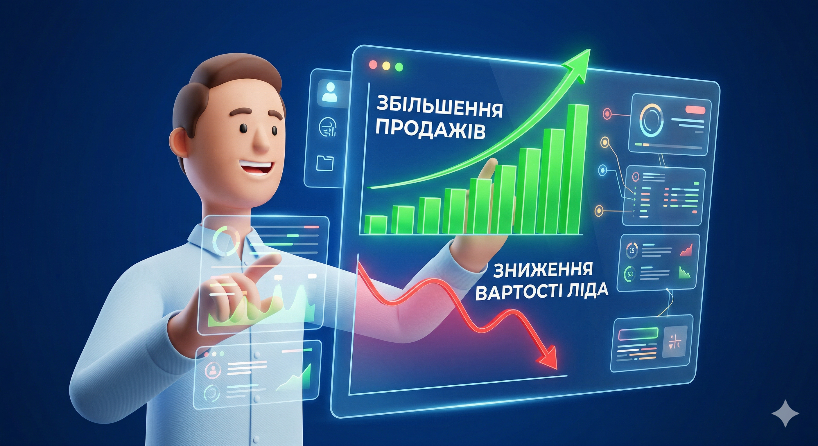 Аналітика та Результати