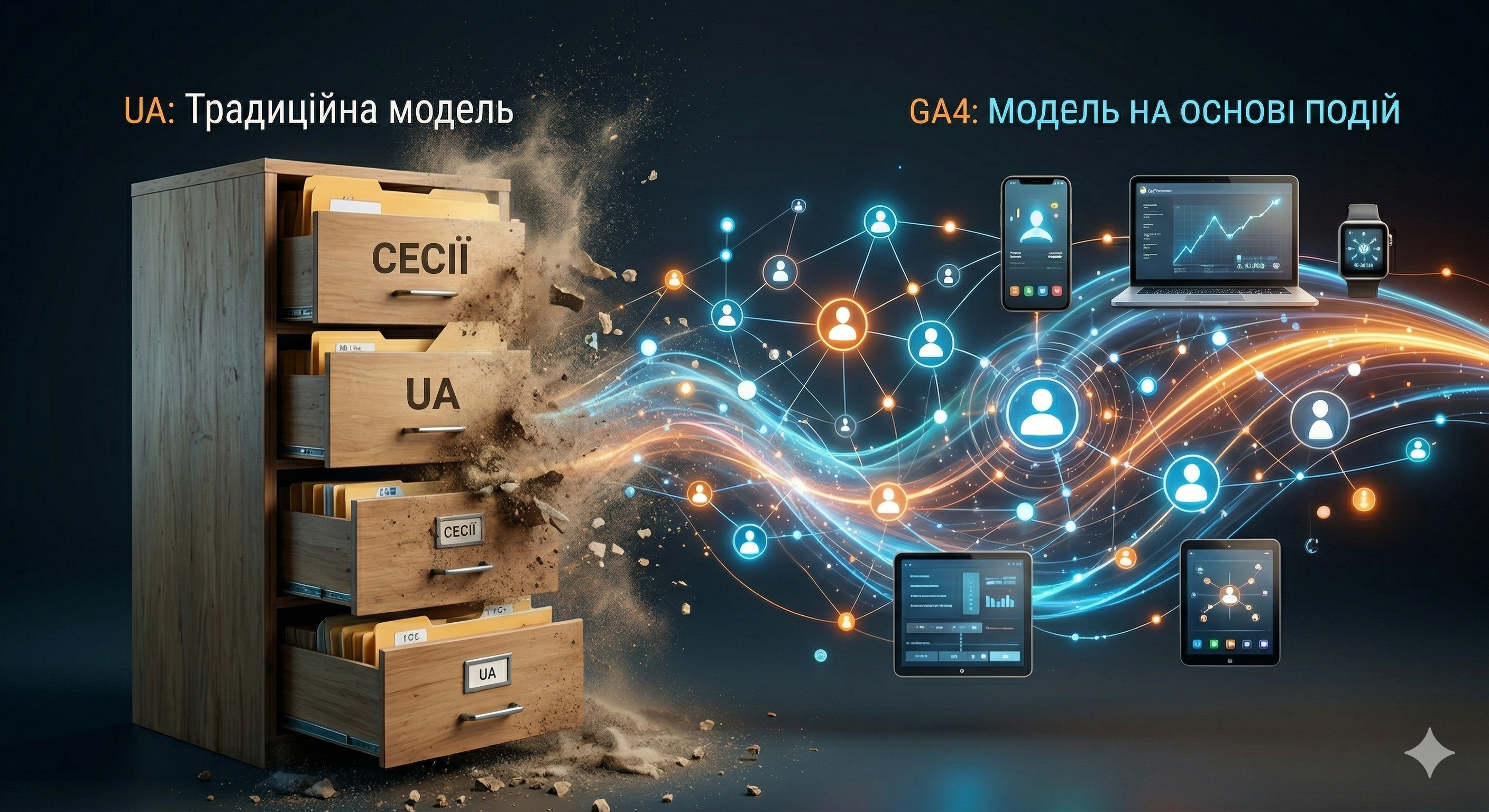 UA vs GA4