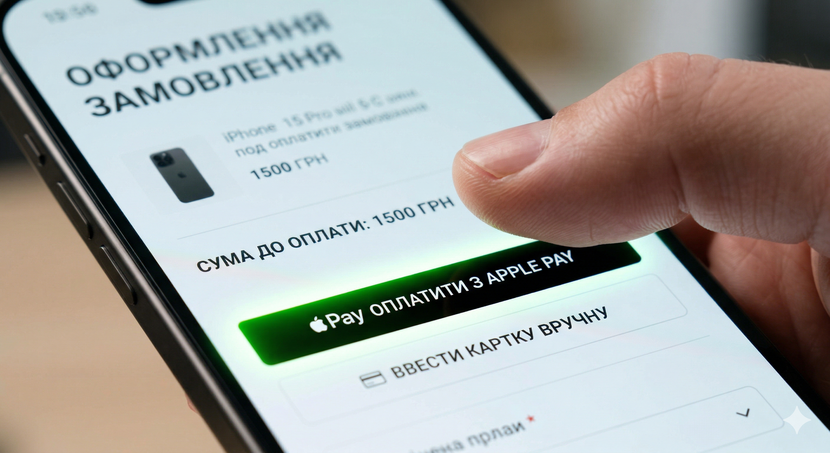 Конверсія та метрики