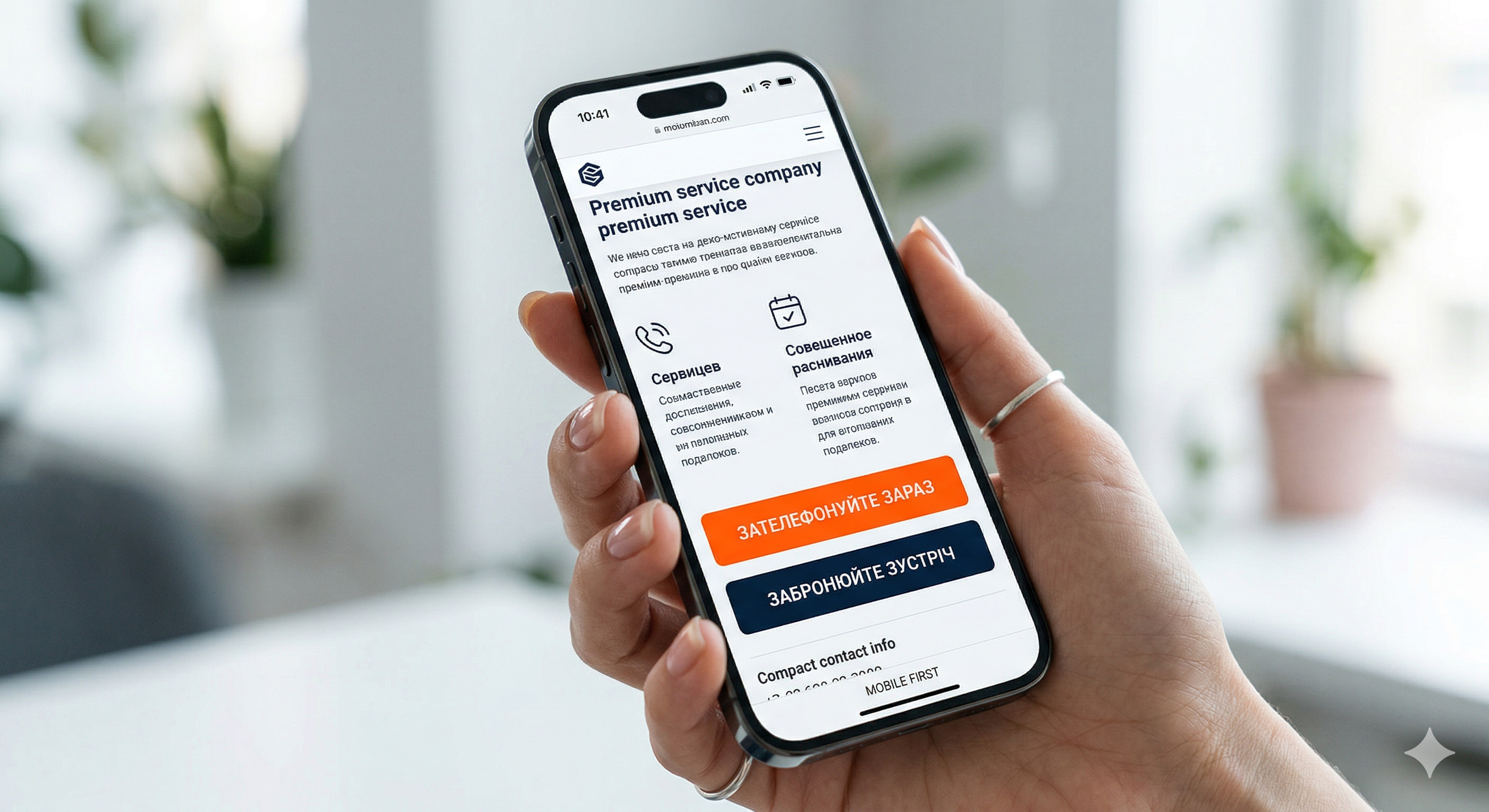 mobile-first
