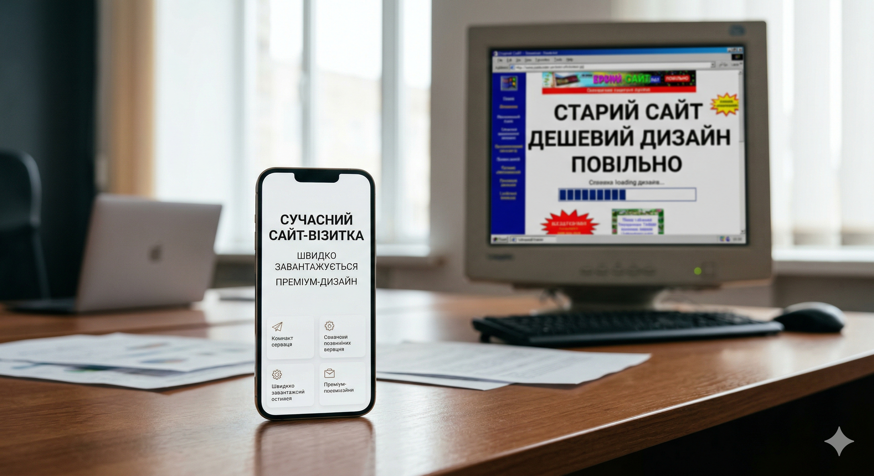Сайт-візитка