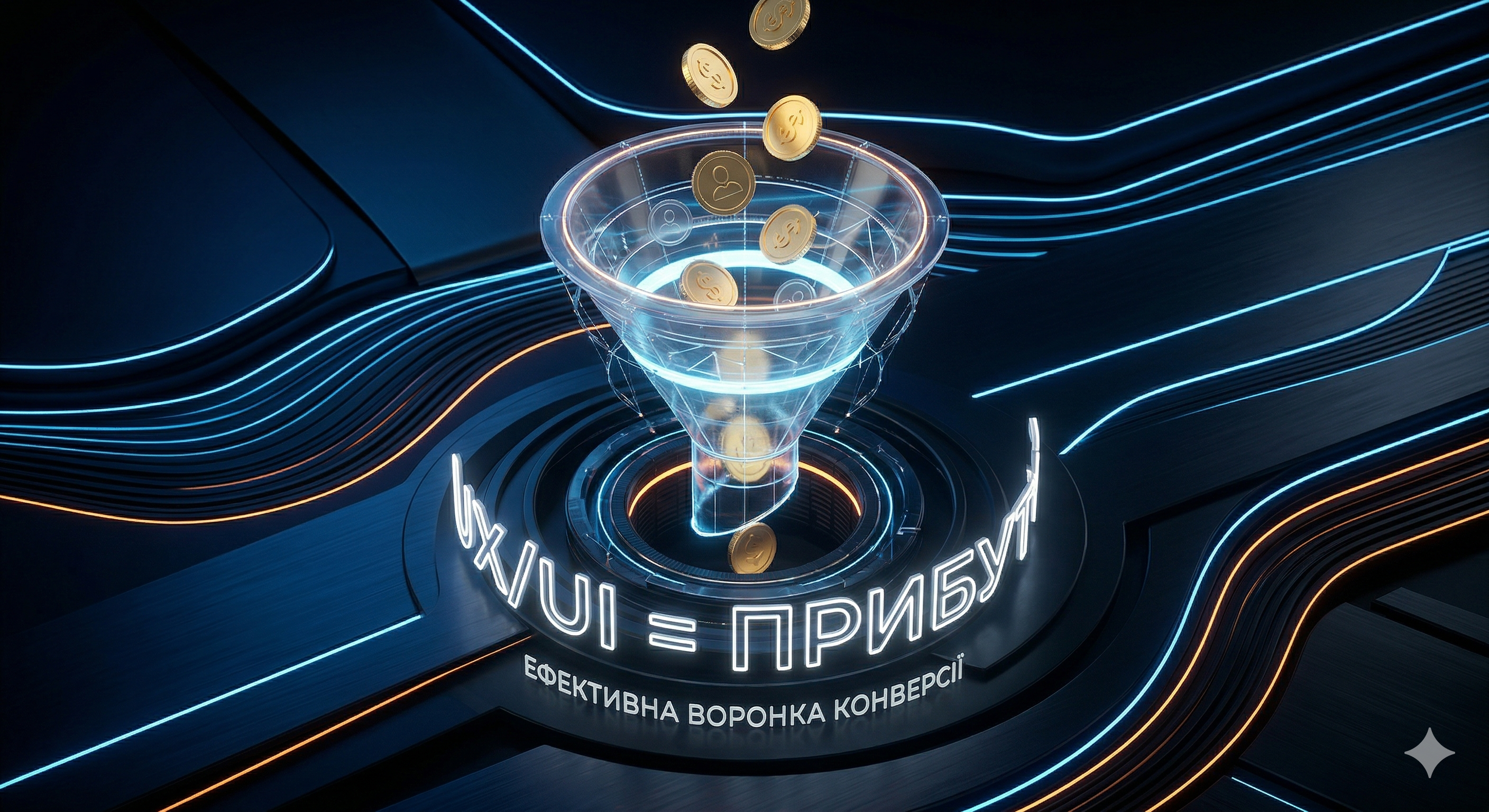Ріст конверсії