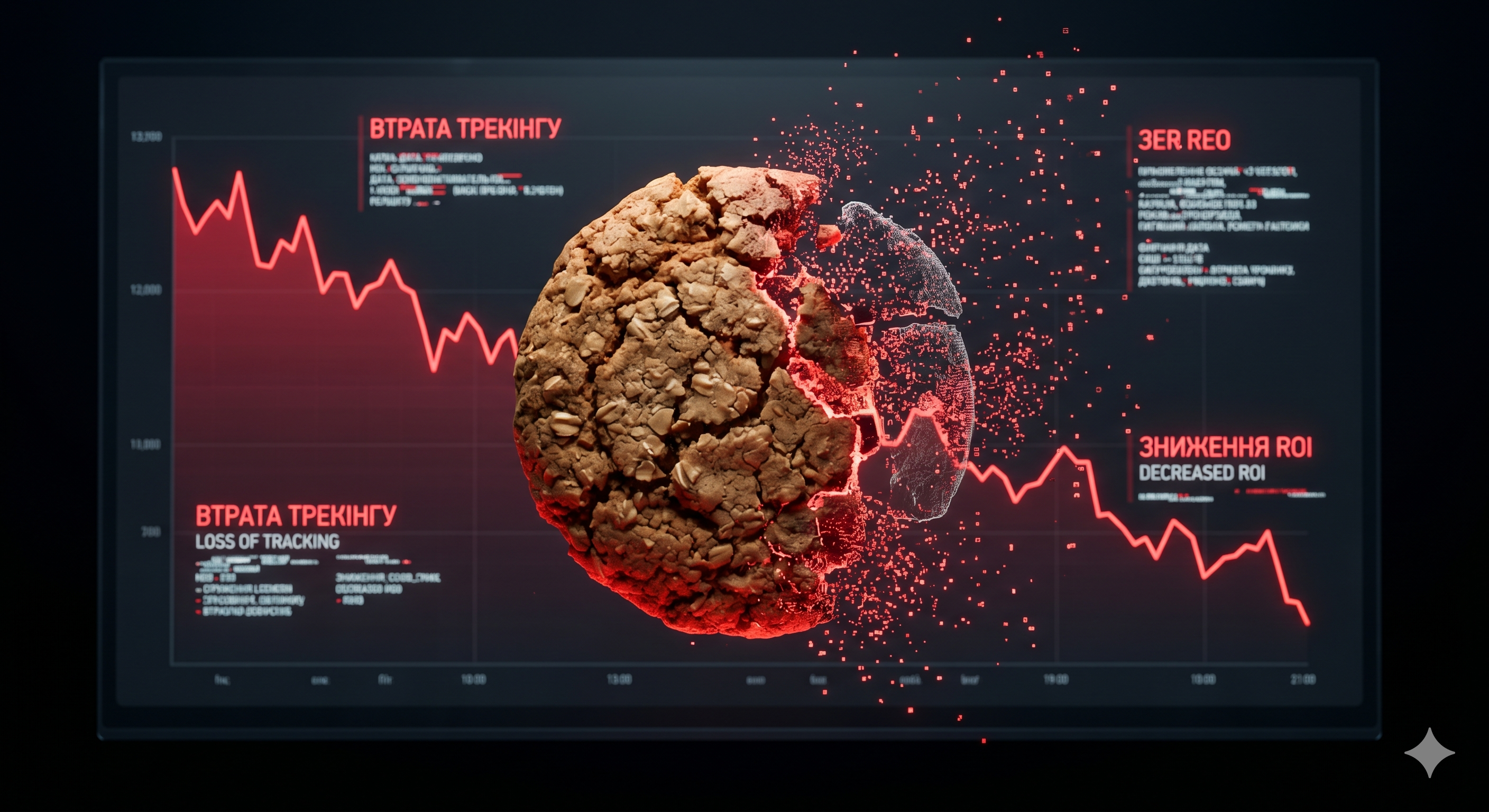Маркетинг без cookies у 2026 році: Як адаптуватися, впровадити Server-Side Tracking та не втратити клієнтів