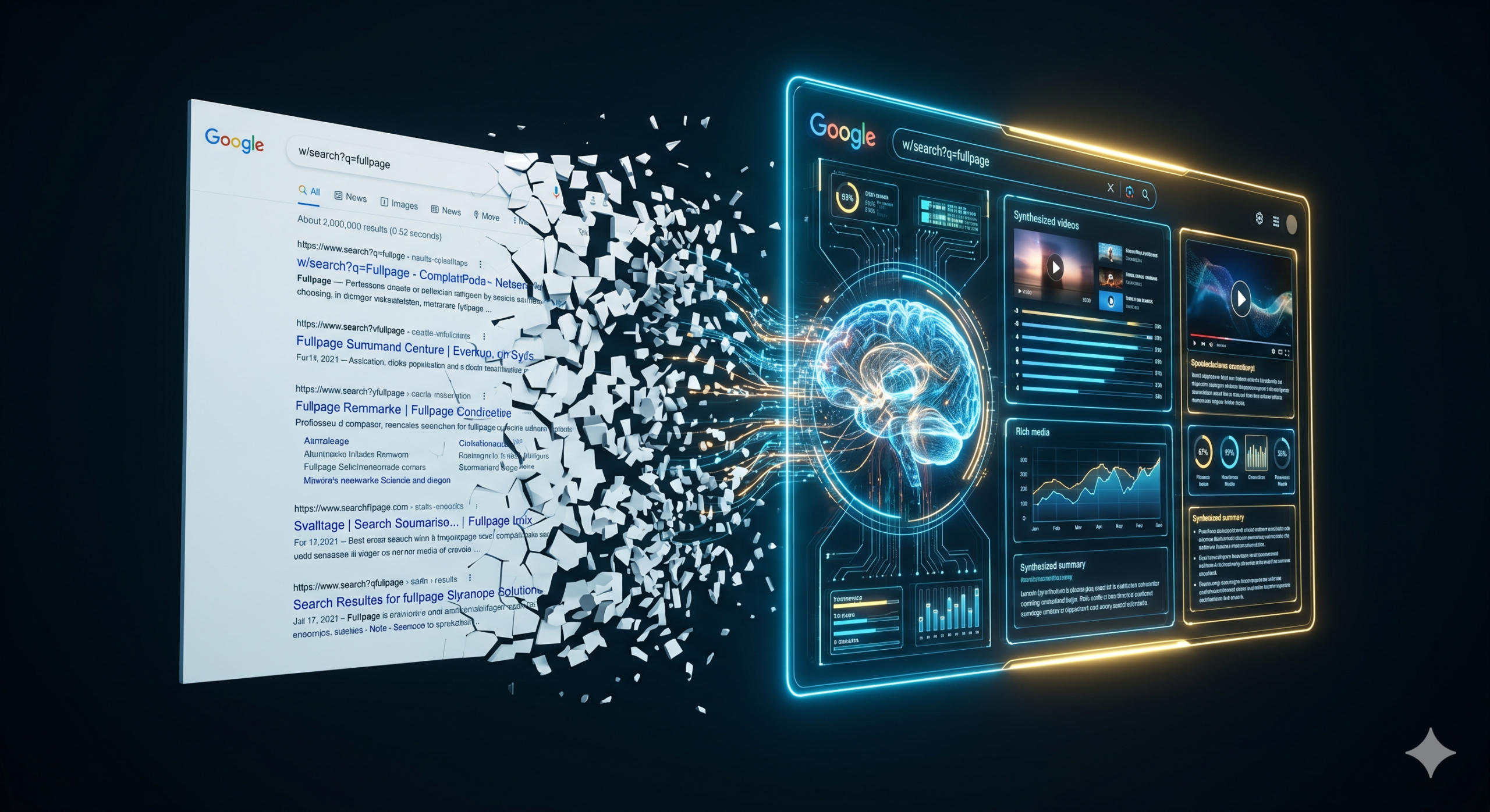 SEO в епоху SGE та AI Overviews: Як бізнесу не втратити трафік та адаптуватися до реалій 2026 року