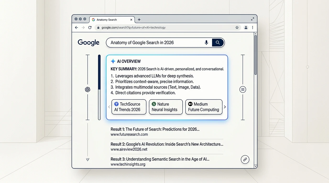 Анатомія блоку AI Overviews у результатах пошуку Google